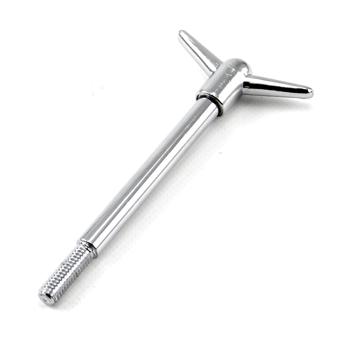 Tuerca de tapa de válvula de 3 1/2" de alto, 2 piezas, rosca de 5/16-18 x 1"