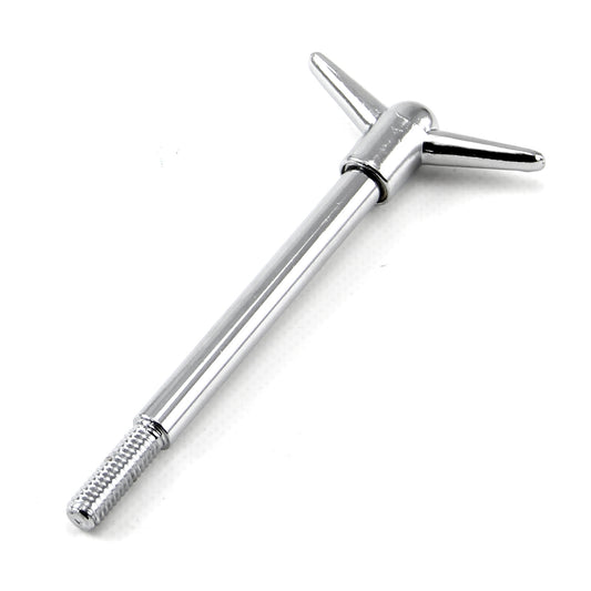 Valve Cover Nut 3 1/2" Tall 2-Pc Wing Nut 5/16-18x1" Threads