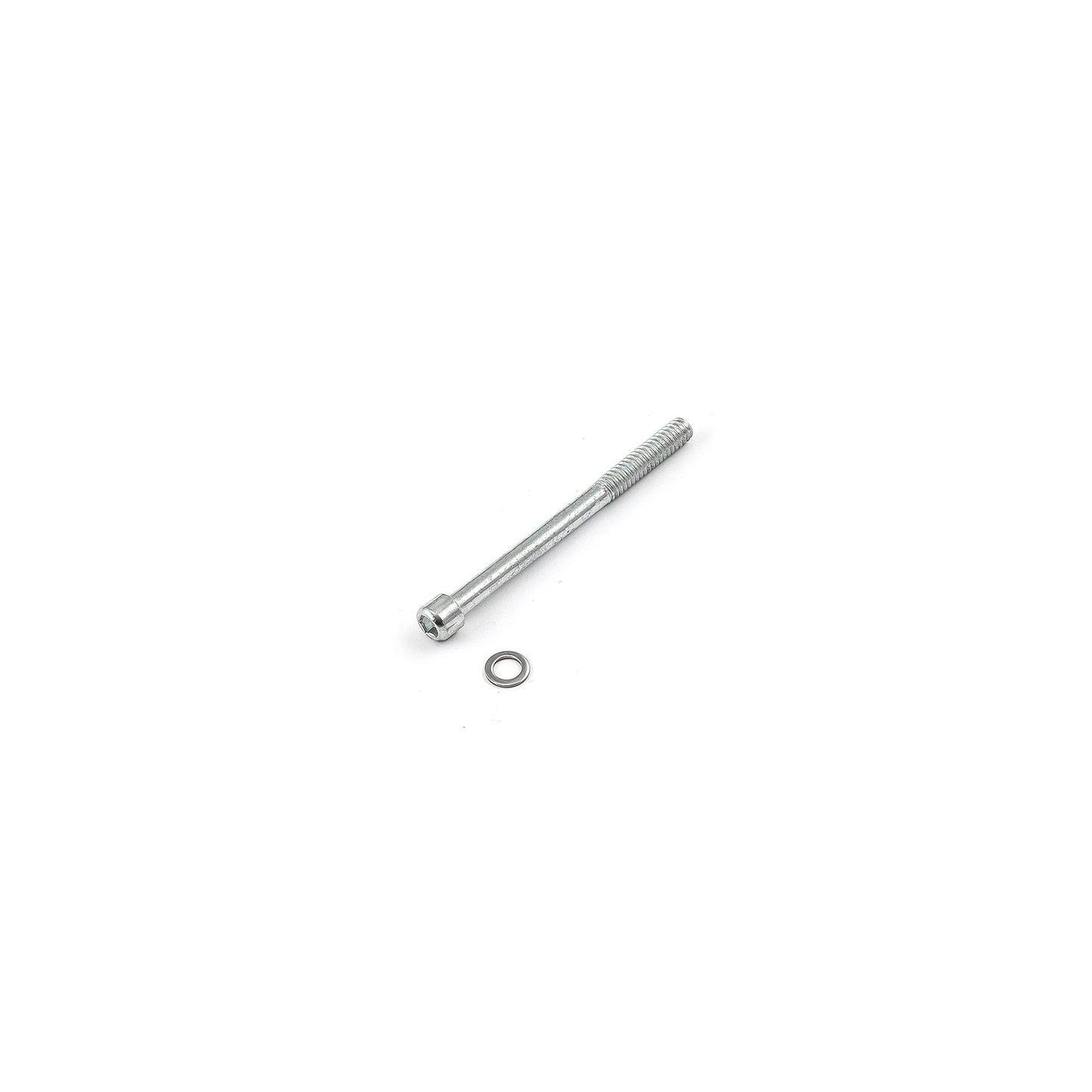 Pernos de tapa de válvula de cabeza Allen de acero de 3" con rosca de 1/4" [14 piezas]