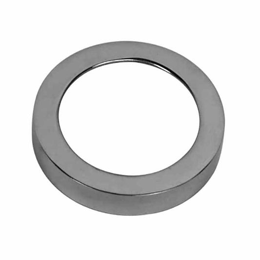 Rubber Breather Grommet - 1.000" Id - 1.500" Od - 0.300" Groove