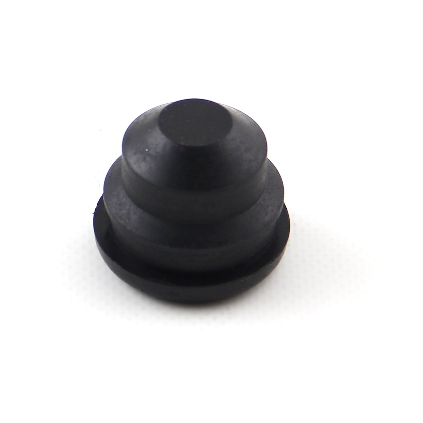 Ojal de goma para tapa de válvula de ventilación - 3/4" de diámetro interior - 1 1/4" de diámetro exterior