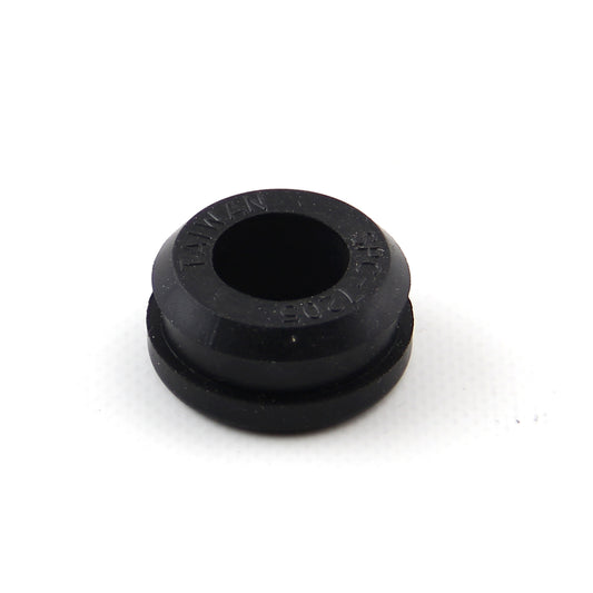 Ojal de ventilación de goma - 3/4" de diámetro interior - 1 1/4" de diámetro exterior