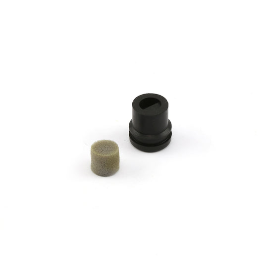 Ojal de goma de PVC con espuma - 3/4" de diámetro interior - 1 1/4" de diámetro exterior