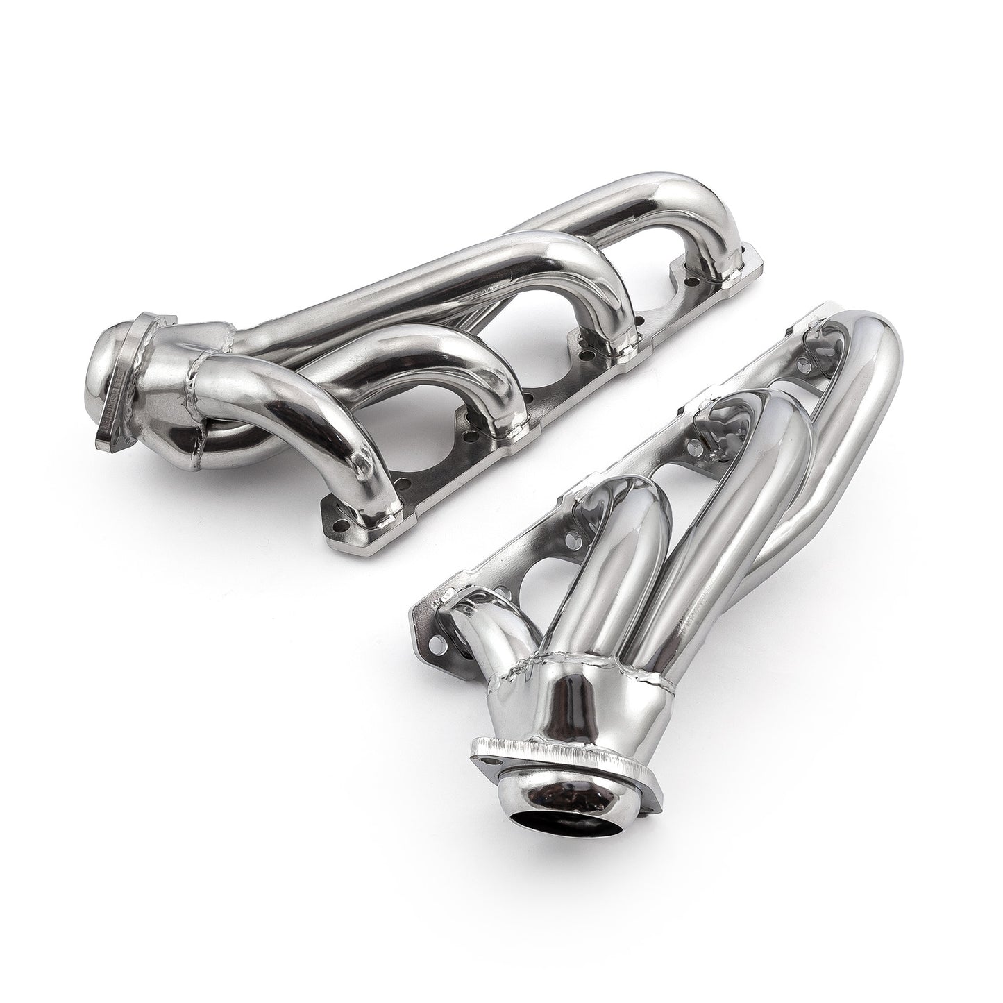 Ford SB 289 302 351w Mustang 1979-93 Shorty Ceramic Coated Headers