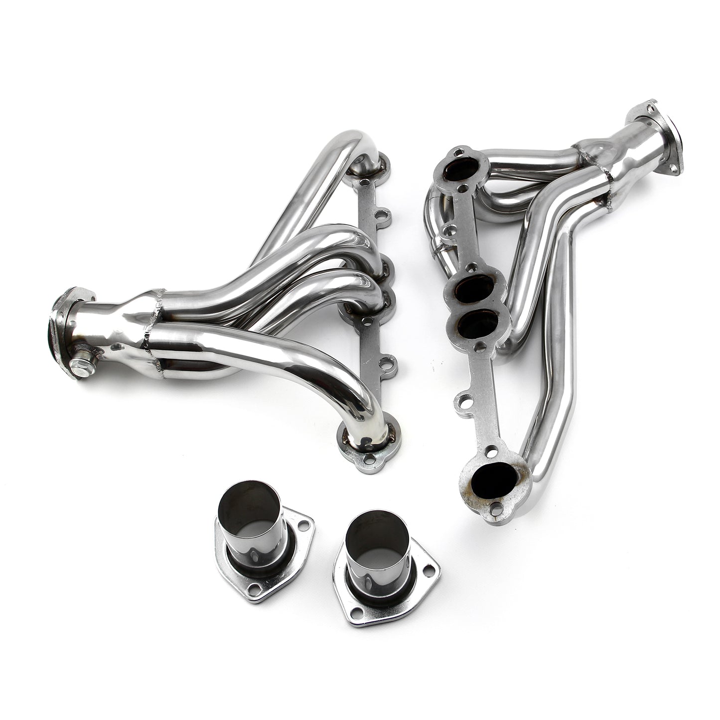 Colectores de escape de acero inoxidable para Chevy SBC 350 (1982-1992) Camaro Firebird