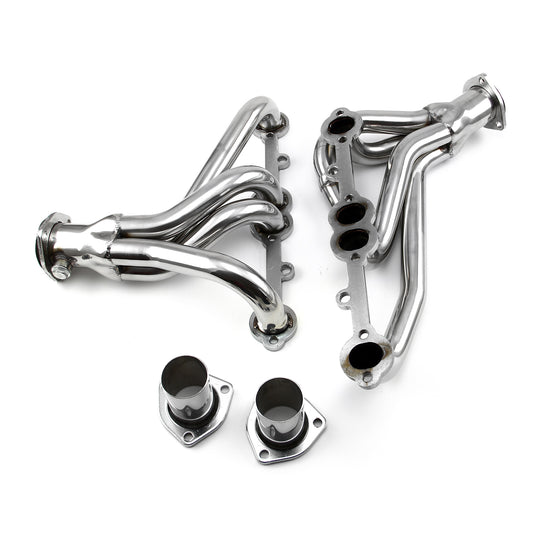 Chevy SBC 350 1982 - 1992 Camaro Firebird Stainless Steel Exhaust Headers