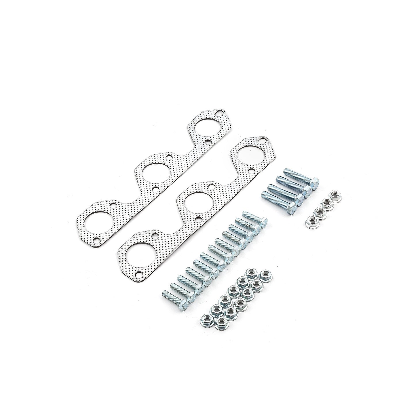 Colectores de escape de acero inoxidable para Jeep Wrangler 3.8L V6 JK 2007-2011