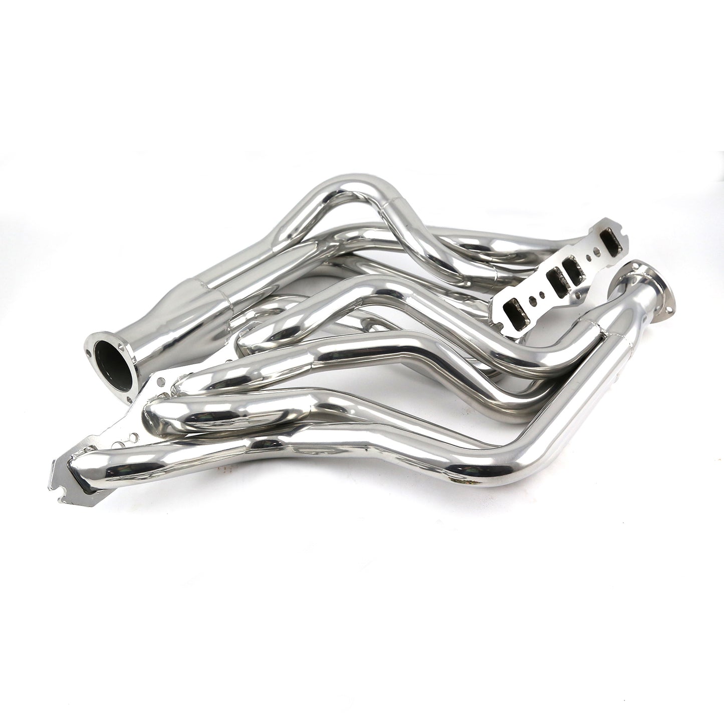 Colectores de tubo largo con revestimiento cerámico para Oldsmobile 330 y 350 Trans Am