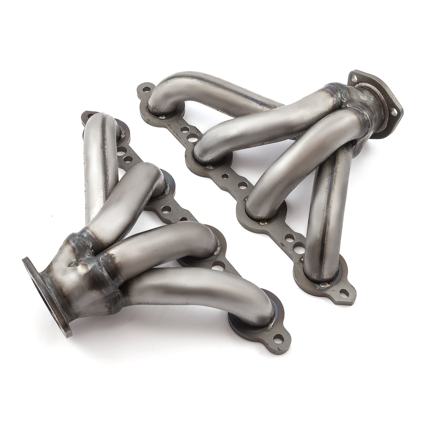 Colectores de escape sin rematar para Chevy LS1 y LS6 Block Hugger