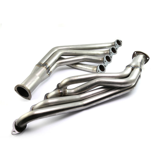 Colectores de escape de acero crudo Chevy BBC 396 454 1965-1975 Chevelle Camaro Bel Air