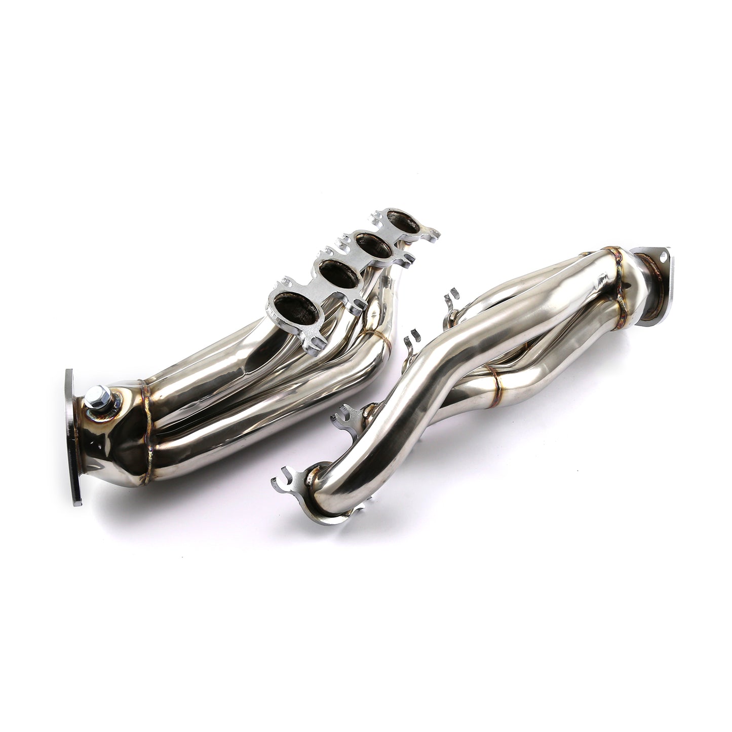 Encabezado de acero inoxidable Boss 302 Laguna Seca 5.0 para Mustang GT 2011-2014