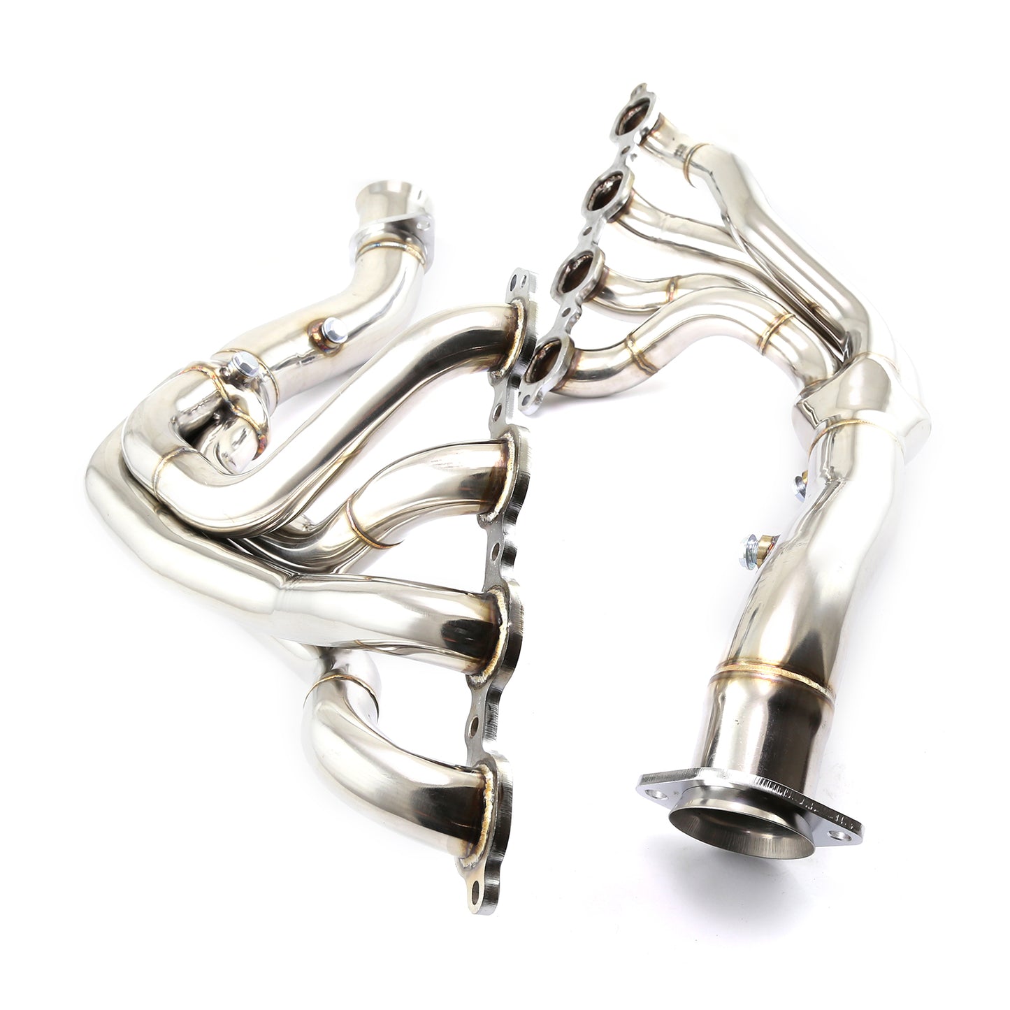 Colector de escape de acero inoxidable para Chevy Corvette Stingray C7 LS 6.2 (2014-2016)