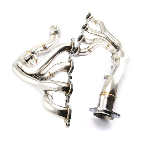 Colector de escape de acero inoxidable para Chevy Corvette Stingray C7 LS 6.2 (2014-2016)