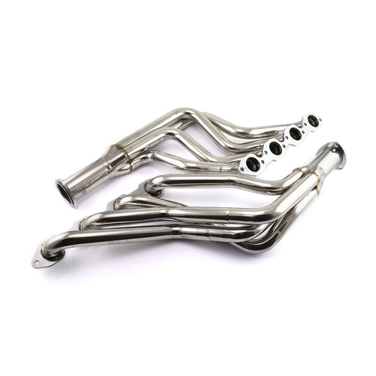 Colectores de escape de acero inoxidable para Chevy BBC 396 502 1970-72 Camaro 1964-74 Chevelle