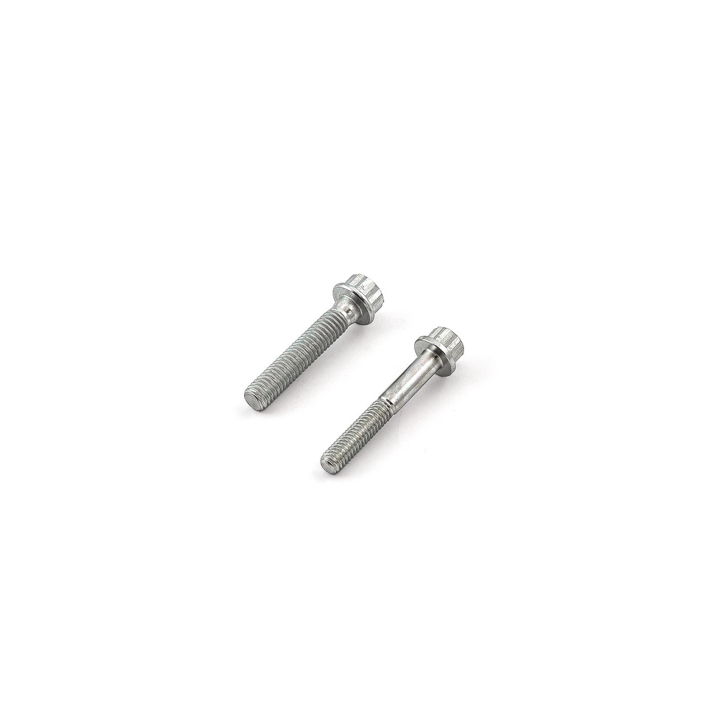 Kit de pernos de colector de admisión de acero de 12 puntos para Ford 302 351C Cleveland
