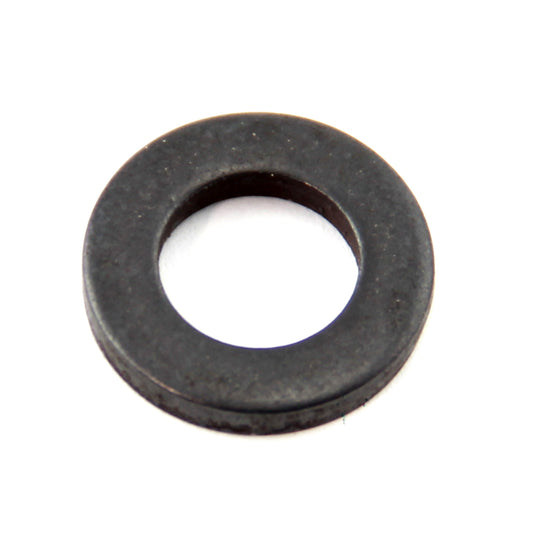 Arandela de acero al cromo-molibdeno endurecida con óxido negro de 3/8"