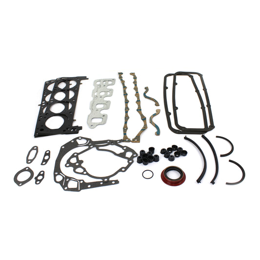 Juego completo de juntas con juntas de culata MLS para Ford 302, 351C, 351M y 400 Cleveland (1970-82)