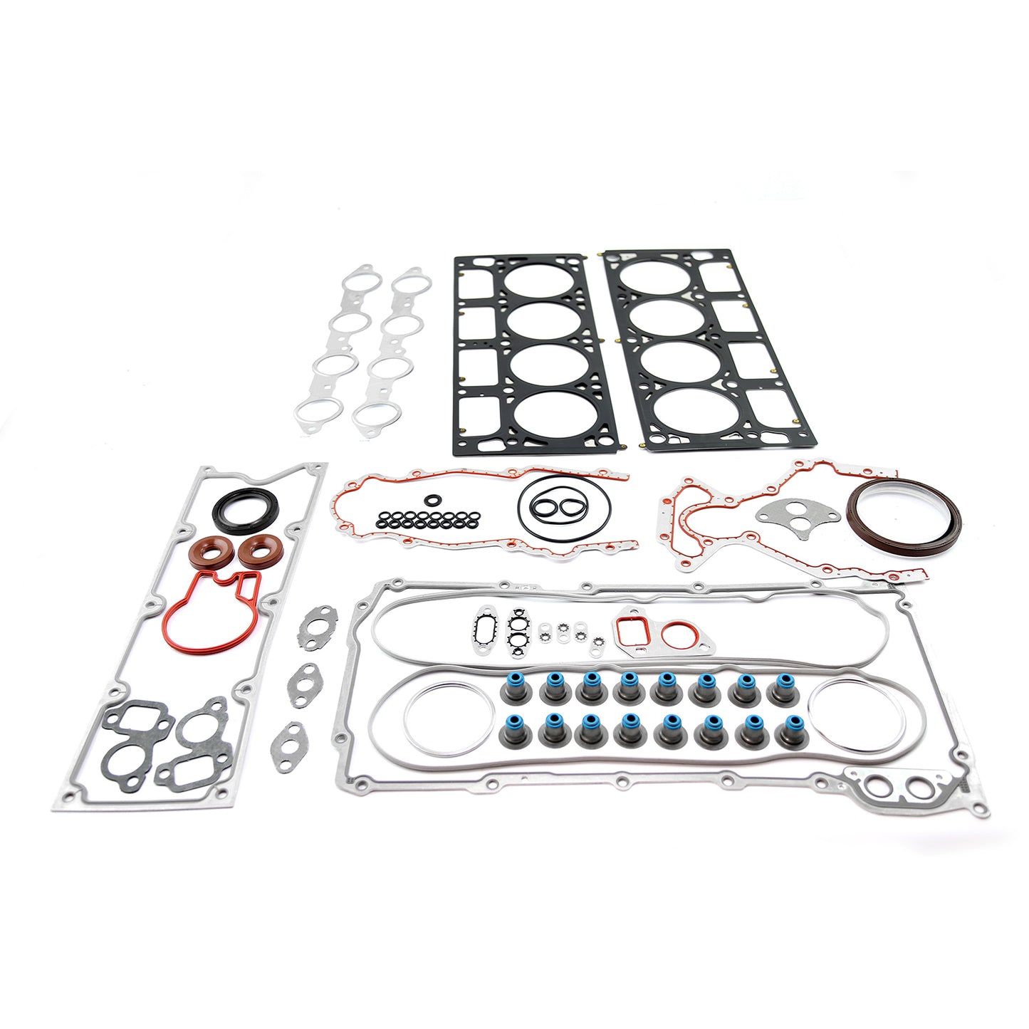 Chevy GM LS3 Engine Complete Performance Gasket Set with MLS Head Bore 4.106
