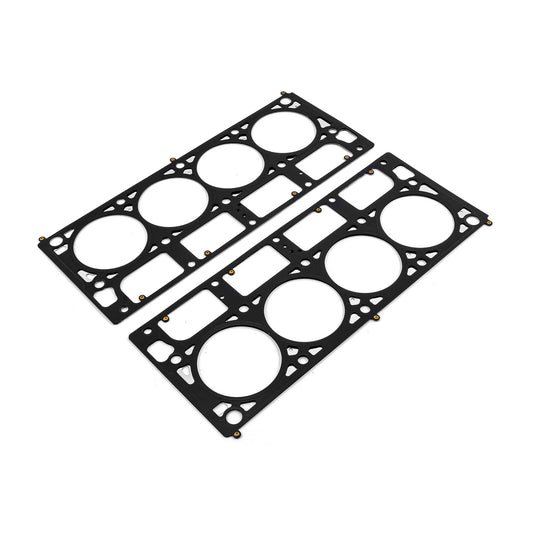 Chevy GM LS MLS Multi Layer Steel Head Gasket (4.106" @ 0.040") - Pair