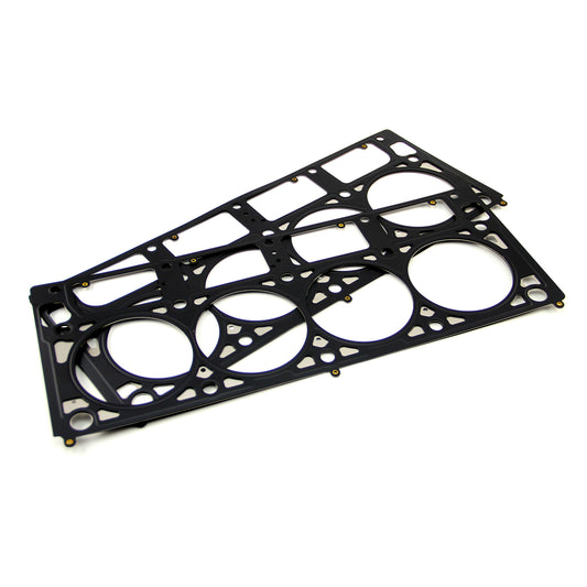 Junta de culata de acero multicapa para Chevy GM LS MLS (4,160" a 0,040") - Par