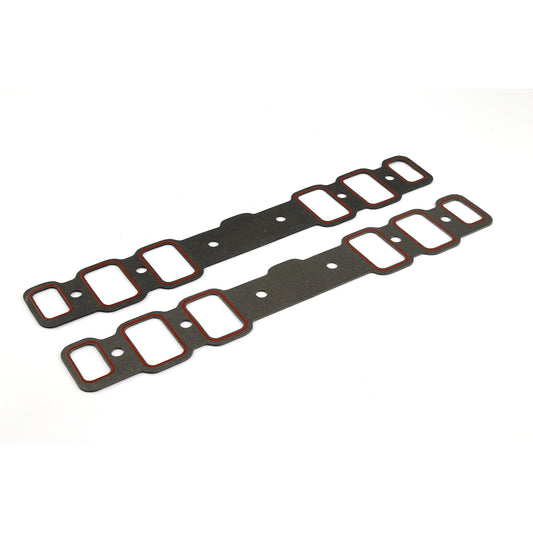 Oldsmobile 400 425 455 Intake Manifold Gasket Set (1356) 2.40" x1.40" x0.060"