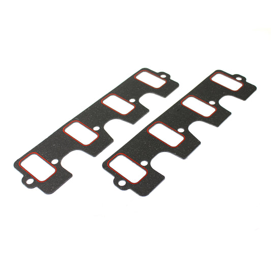 Juego de juntas para colector de admisión Chevy SBC LS3/L92 6.2L (1222) 1.35" x 2.70" x 0.045"
