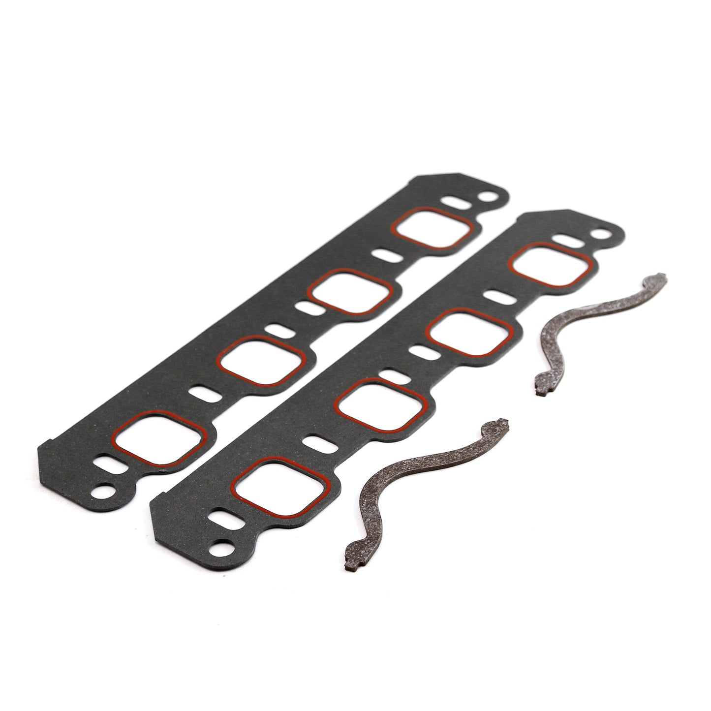 Ford 302 351C Cleveland 3V Only Printoseal Intake Manifold Gasket Set [Thick]