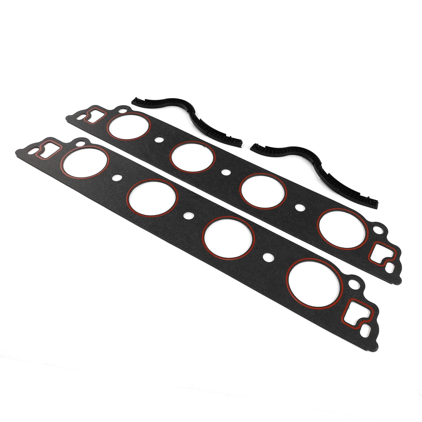 Ford 429 Boss Hemi Intake Manifold Gasket Set 2.480" x 0.063"