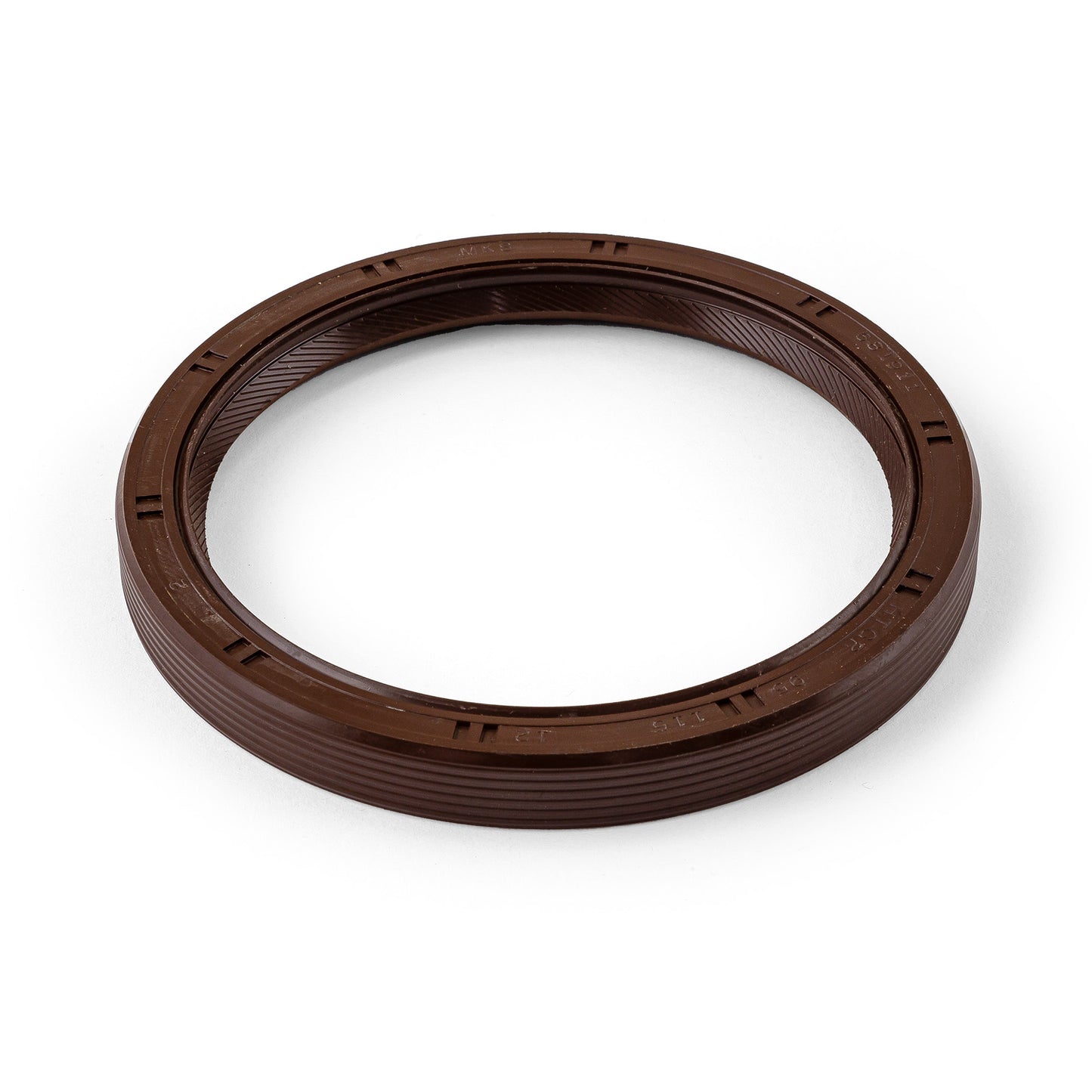 Sello principal trasero de silicona Rms para Chevy SBC 350 (1 unidad)