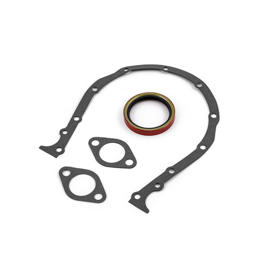 Juego de juntas de tapa de distribución con sello para Chevy BBC 454