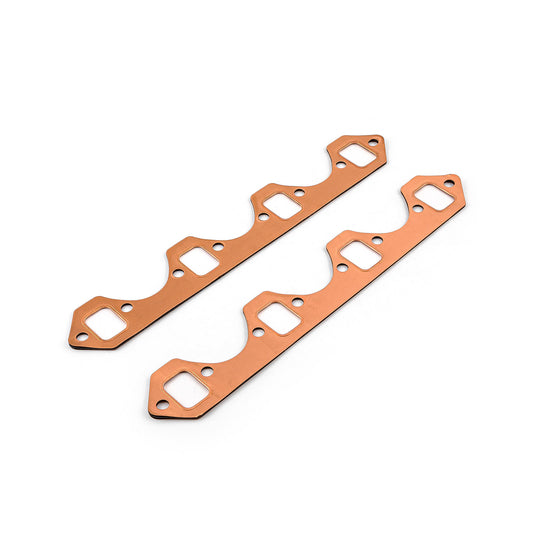 Juego de juntas de escape de cobre Windsor para Ford SB 289 302 351