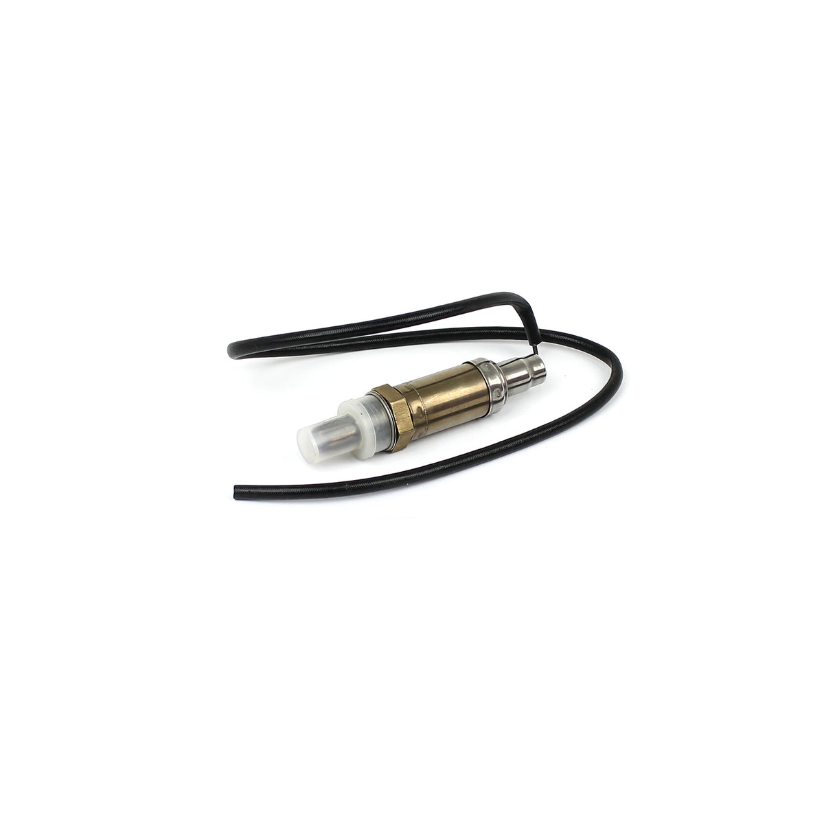 Sensor de oxígeno O2 roscado de 2 hilos de precisión extrema universal