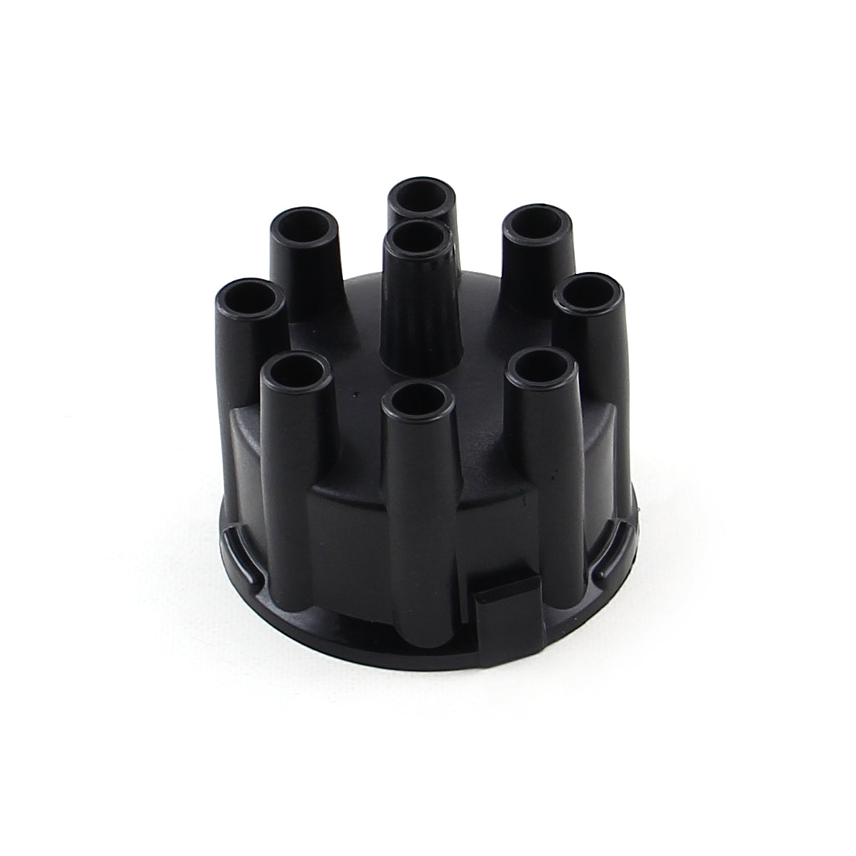 Tapa de distribuidor estándar hembra de las series 7000 y 8000 (negra)