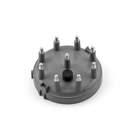 Tapa de distribuidor de repuesto macho serie 9000 - Gris