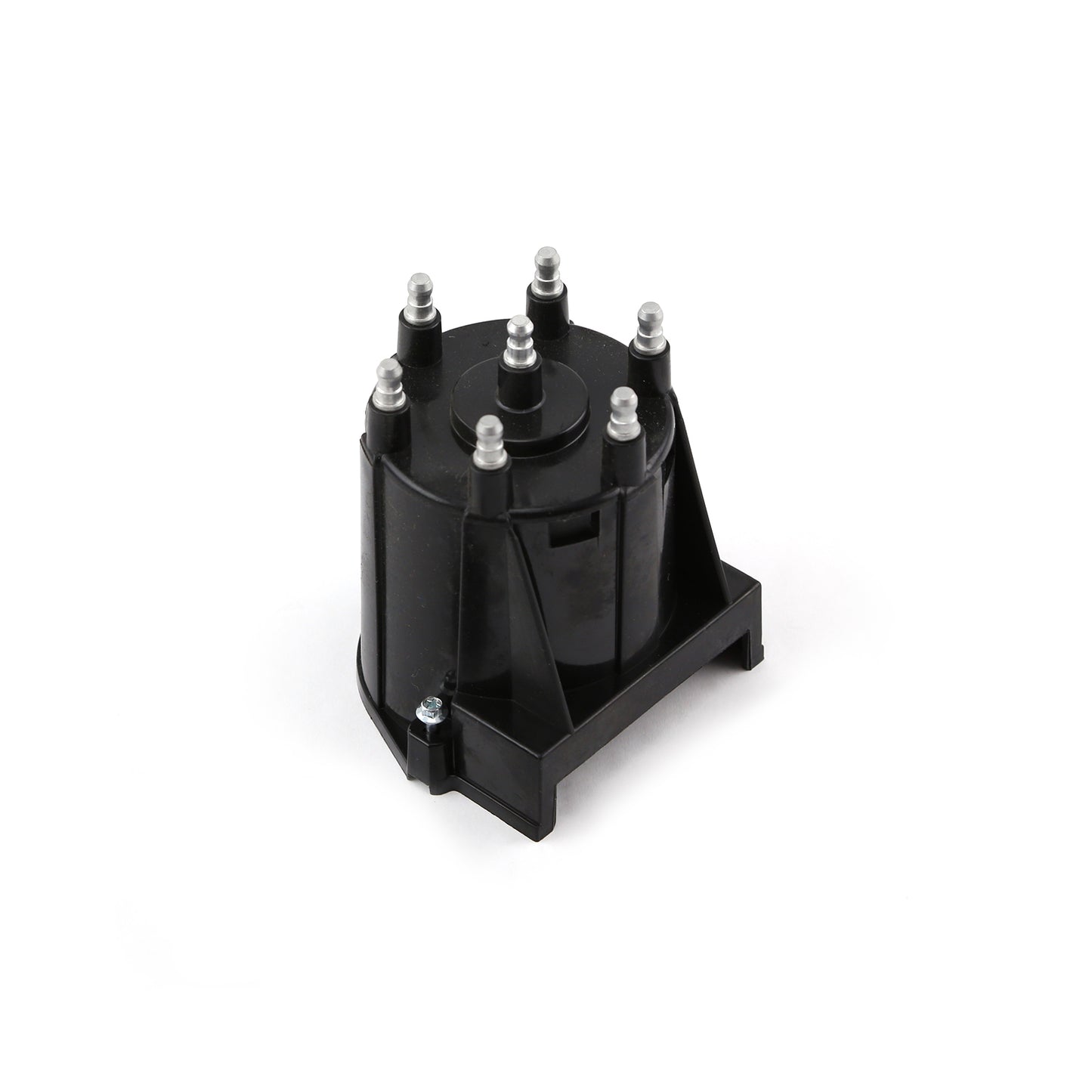 Pc10001-8 Series Replacement Distributor Cap Brass Terminals - Black
