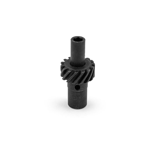Engranaje distribuidor de eje fundido de 0,500" para Ford SB 289 302 351 Windsor [Thunder]