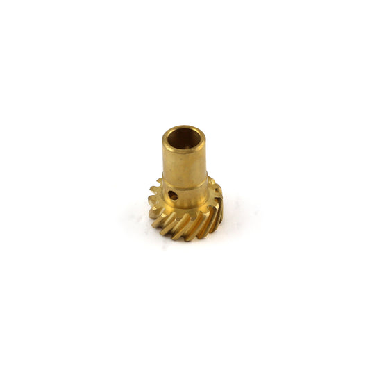 Engranaje distribuidor de eje de 0,531" de bronce Windsor para Ford SB 289 302 351