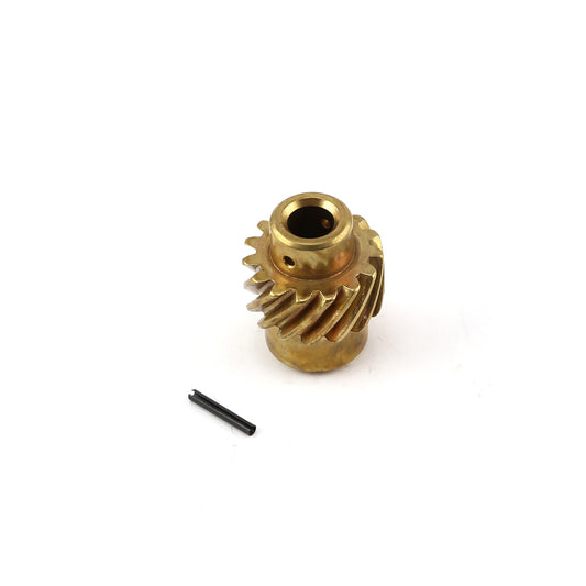 Oldsmobile 400 425 455 Bronze 0.491 Shaft Distributor Gear