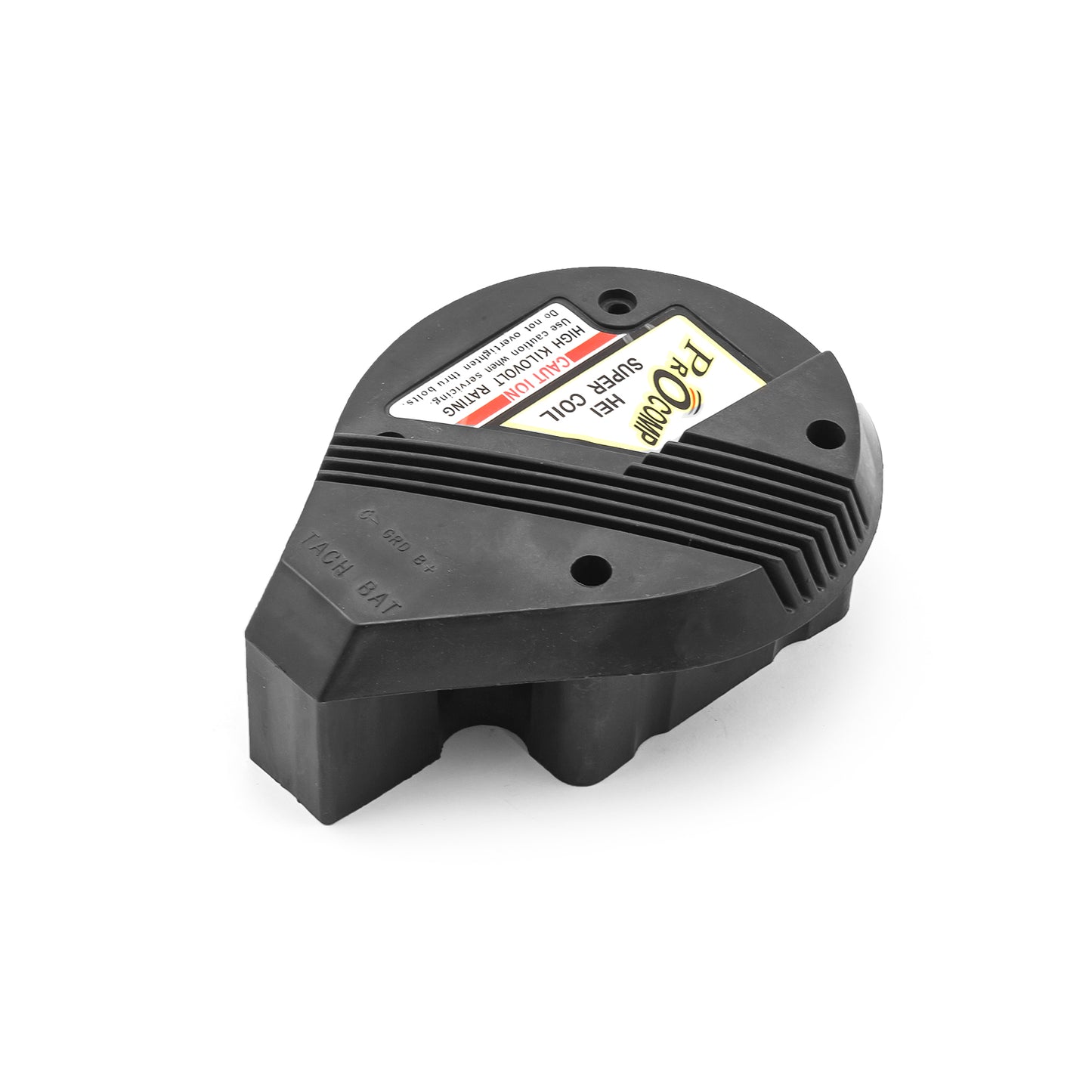 HEI Distributor Coil Cover Only - A Style - Black