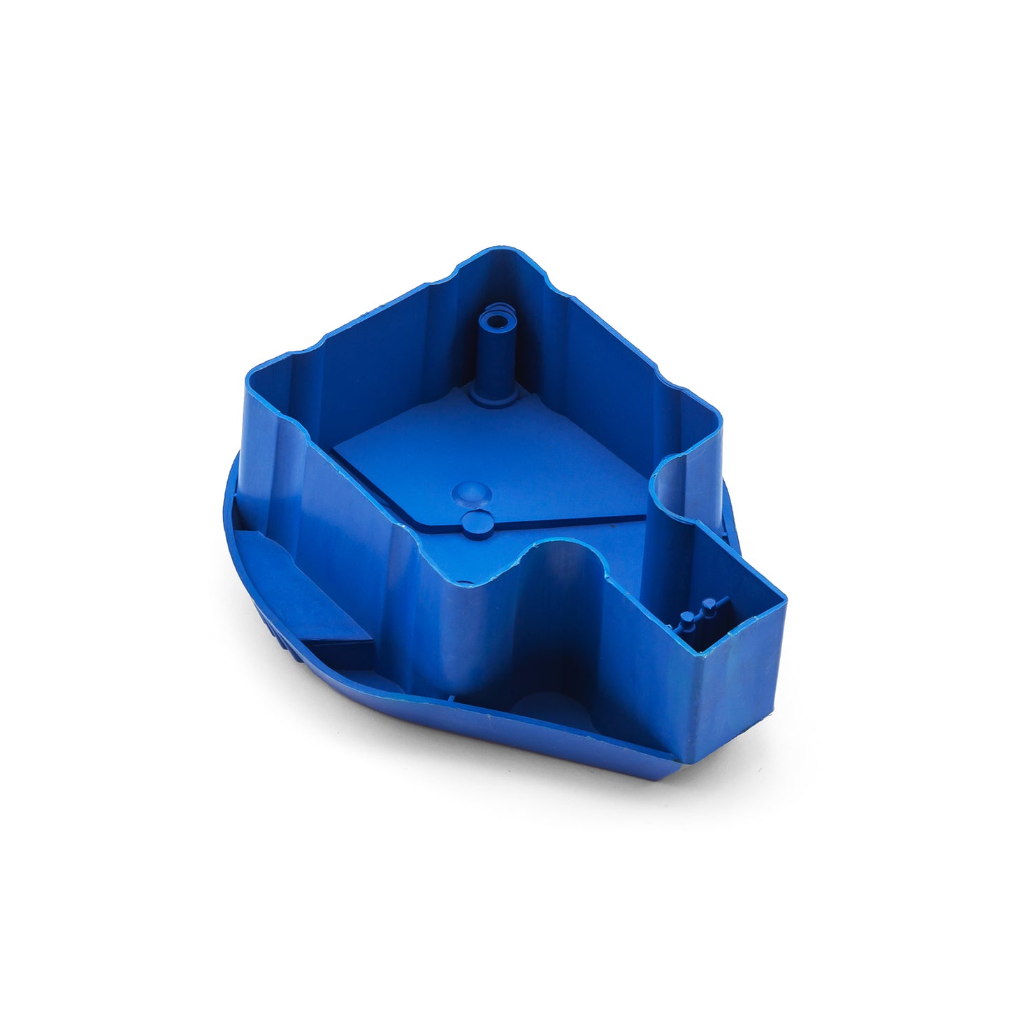 Cubierta de bobina de distribuidor HEI únicamente - Estilo A - Azul