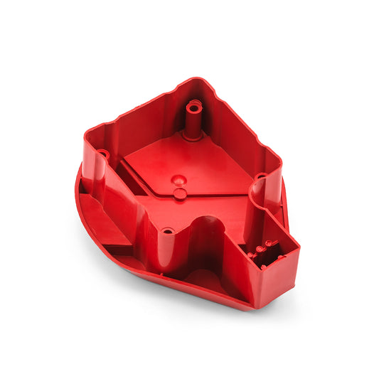 Cubierta de bobina de distribuidor HEI únicamente - Estilo A - Rojo