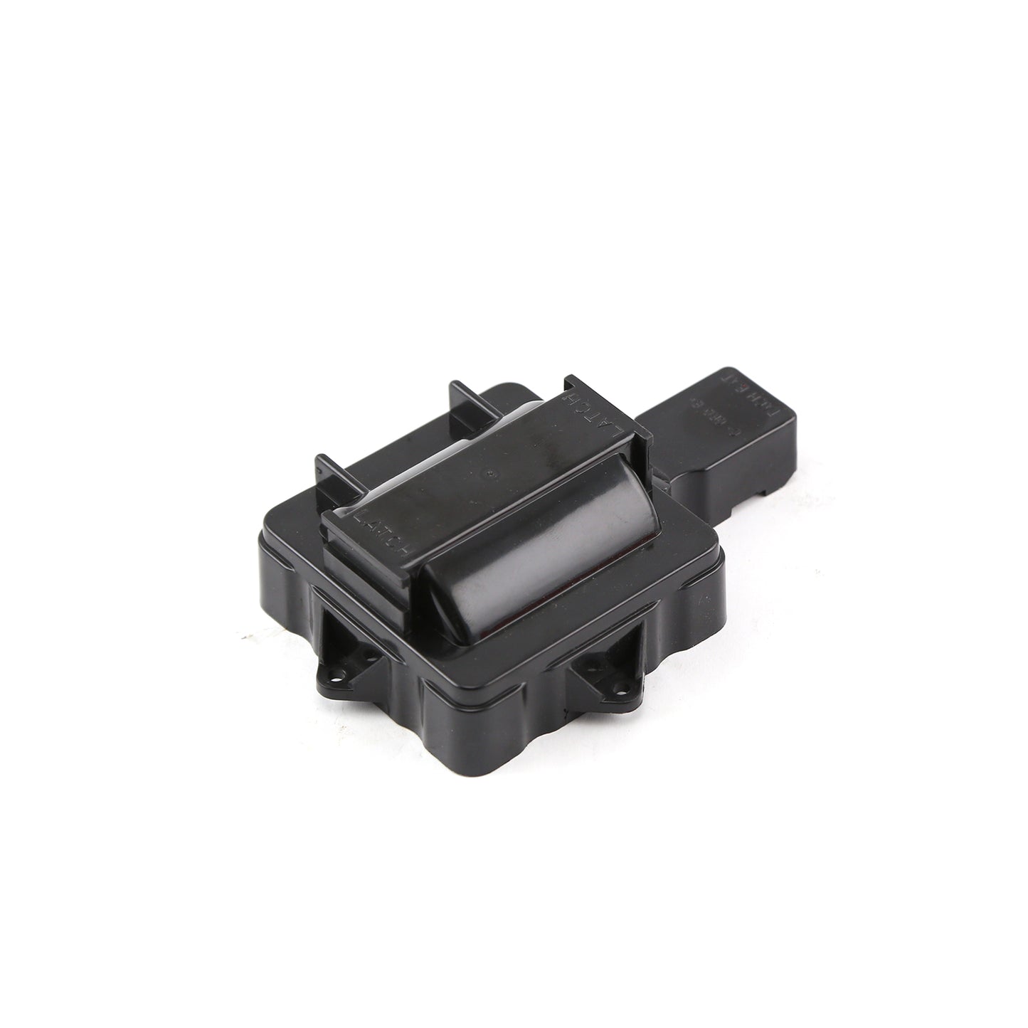 HEI Replacement Distributor Coil Cover Only - Black