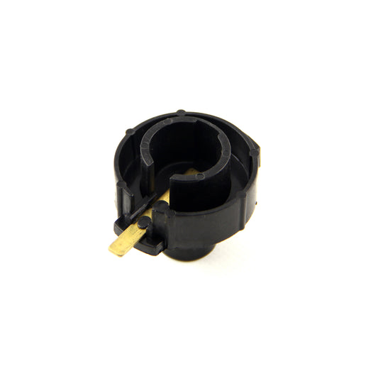 Distribuidor Chevy V6 4.3L TBI TPI EFI Vortec Series, solo botón de rotor [Negro]