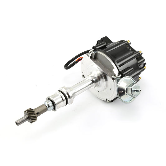 Ford SB 289 302 Windsor 6000 Series 65K Coil HEI Distributor [Black]
