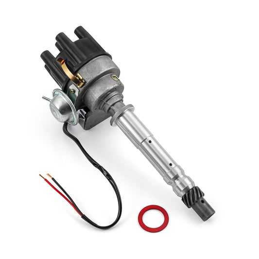 Chevy V6 3.8L 4.3L 7000 Series Ready to Run Distributor [Black]