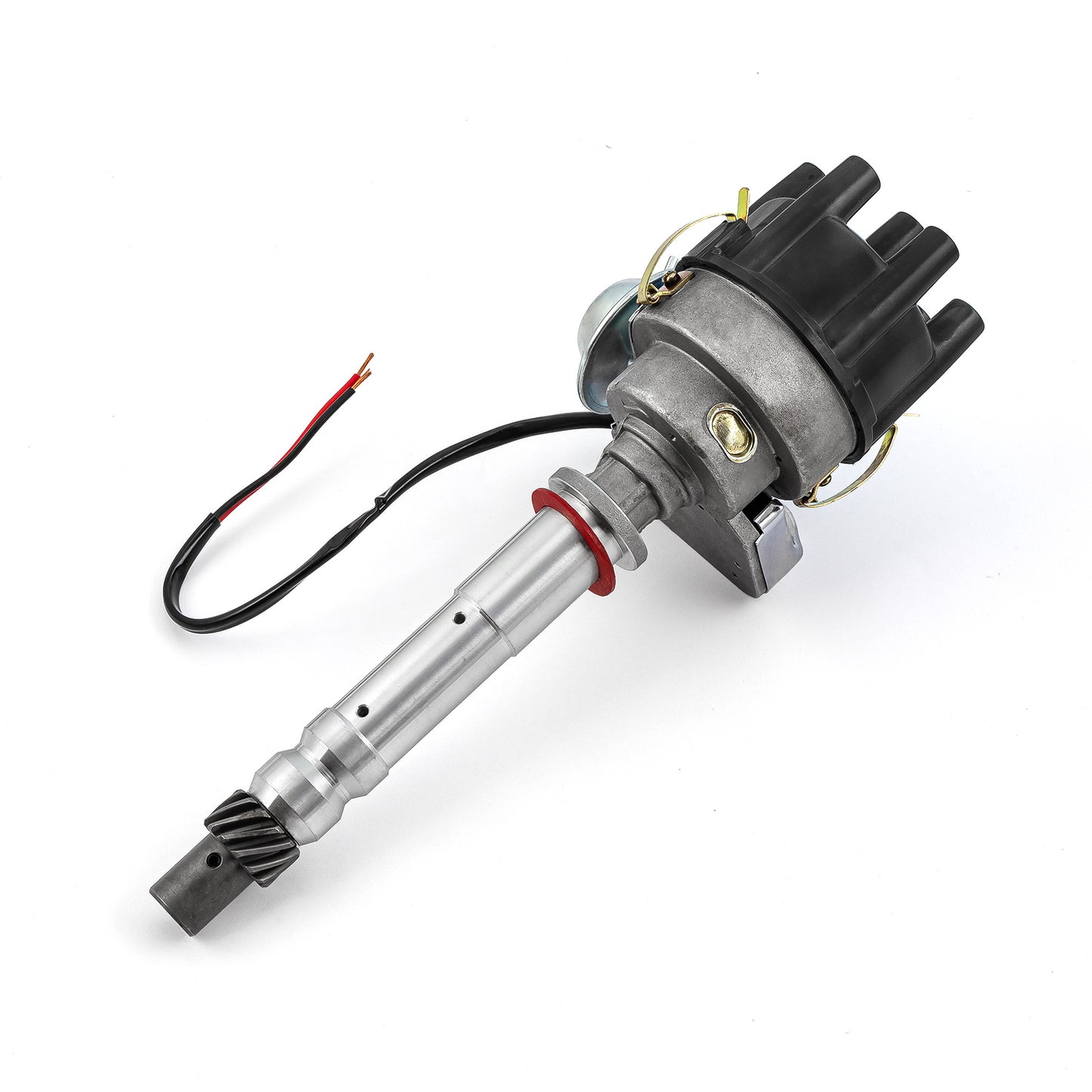 Chevy V6 3.8L 4.3L 7000 Series Ready to Run Distributor [Black]