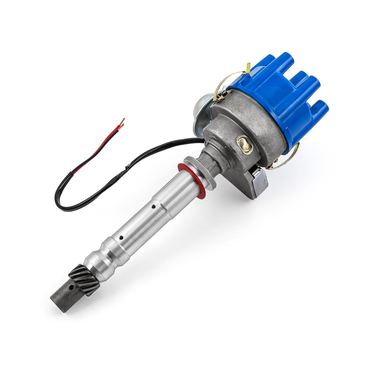 Distribuidor listo para usar para Chevy V6 3.8L 4.3L Serie 7000 [Azul]