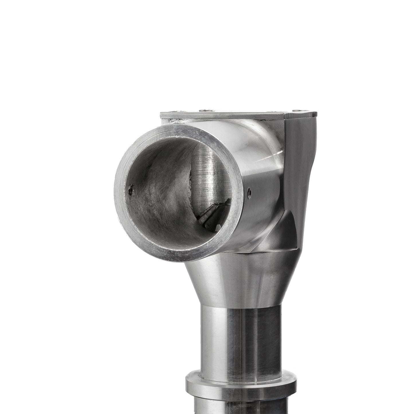 Distribuidor de transmisión angular de aluminio billet Ford 351W Windsor Pro únicamente
