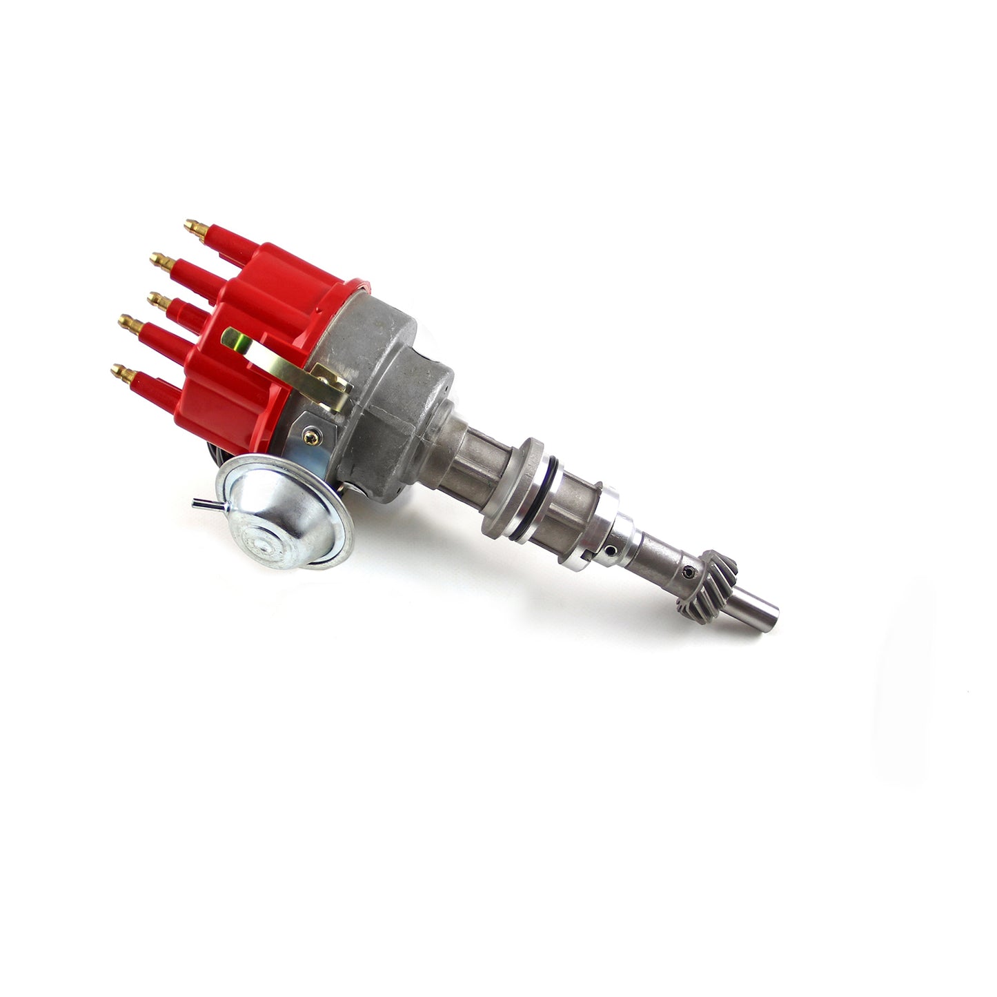 Ford 351W Windsor 7000 Series Ready to Run Distributor RPM [Red]