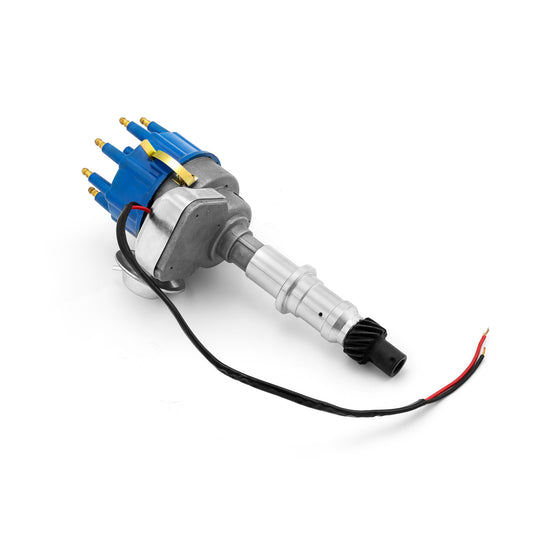 Pontiac 326 400 455 7000 Series Ready to Run Distributor [Blue]